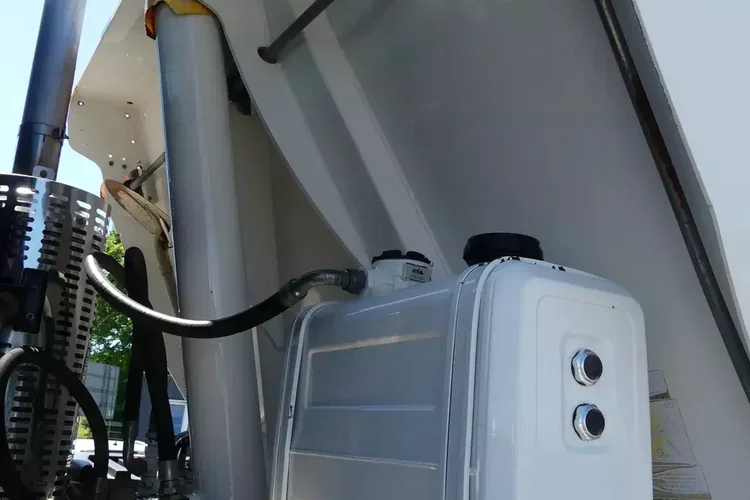 Renault C480 SILNIK 13L / 8x4 / WYWROTKA / HYDRAULICZNA TYLNA KLAPA / zdjęcie 20