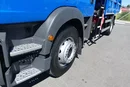MAN TGM 18.240 / WYWROTKA + HDS / ŁYŻKA / DOKA / DŹWIG / zdjęcie 15