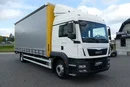 MAN TGM 18.340 / FIRANKA 7.70 + WINDA / ZSUWANY DACH / EURO 6 / zdjęcie 12