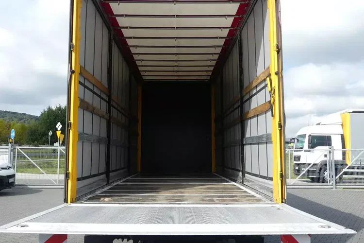 Wecon TANDEM / FIRANKA 7.70m / WINDA / W OCYNKU / zdjęcie 13