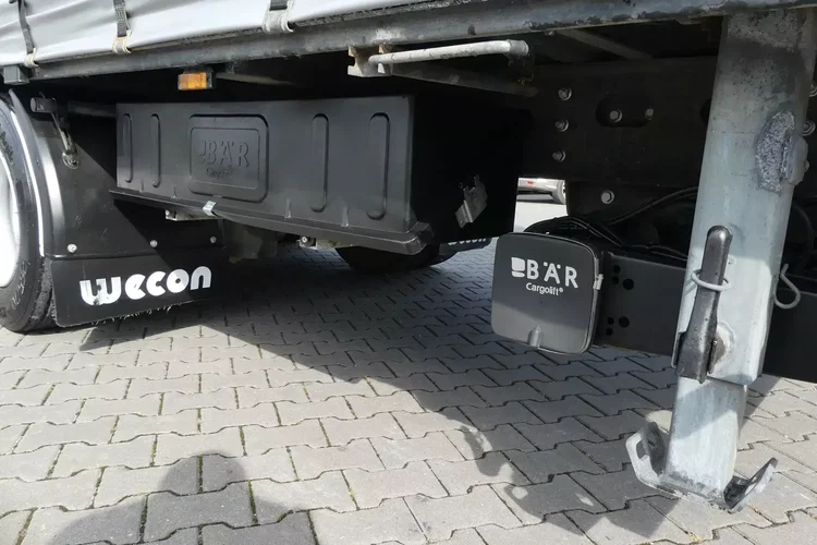 Wecon TANDEM / FIRANKA 7.70m / WINDA / W OCYNKU / zdjęcie 21