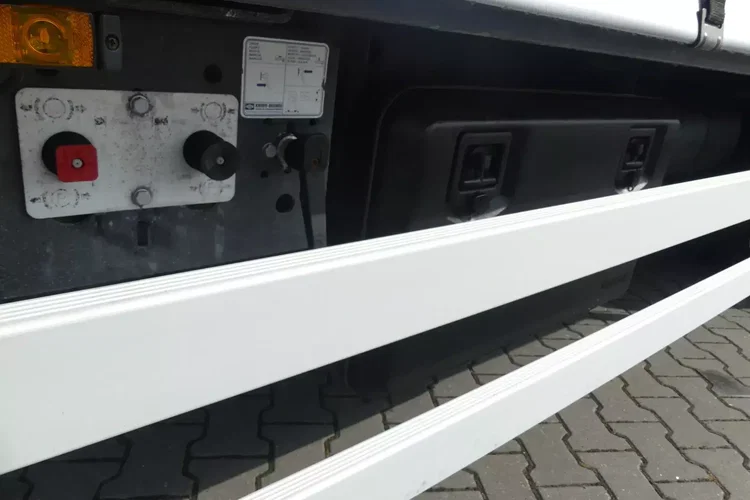 Wecon TANDEM / FIRANKA 7.70m / WINDA / W OCYNKU / zdjęcie 23