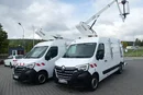 Renault MASTER / PODNOŚNIK KOSZOWY / ZWYŻKA 12M / zdjęcie 1