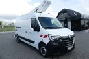 Renault MASTER / PODNOŚNIK KOSZOWY / ZWYŻKA 12M / zdjęcie 12