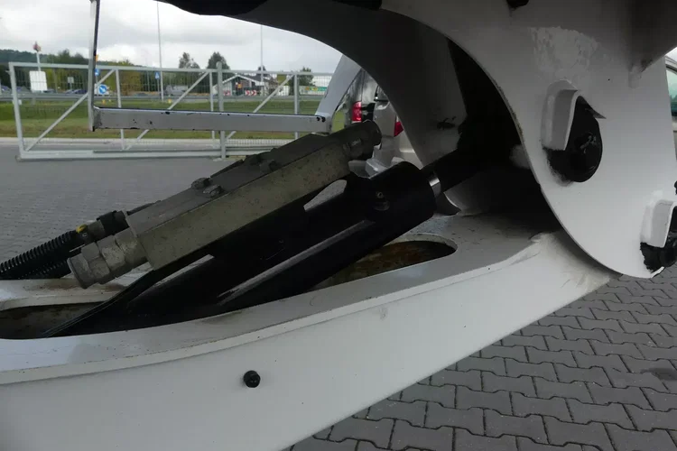 Renault MASTER / PODNOŚNIK KOSZOWY / ZWYŻKA 12M / zdjęcie 13