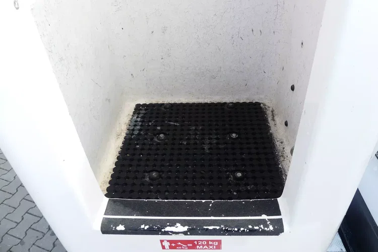 Renault MASTER / PODNOŚNIK KOSZOWY / ZWYŻKA 12M / zdjęcie 15