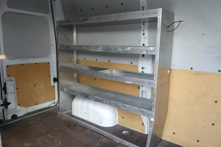 Renault MASTER / PODNOŚNIK KOSZOWY / ZWYŻKA 12M / zdjęcie 18