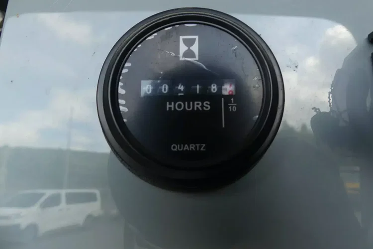 Renault MASTER / PODNOŚNIK KOSZOWY / ZWYŻKA 12M / zdjęcie 19