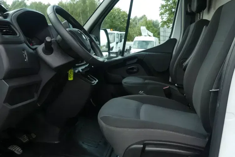 Renault MASTER / PODNOŚNIK KOSZOWY / ZWYŻKA 12M / zdjęcie 24