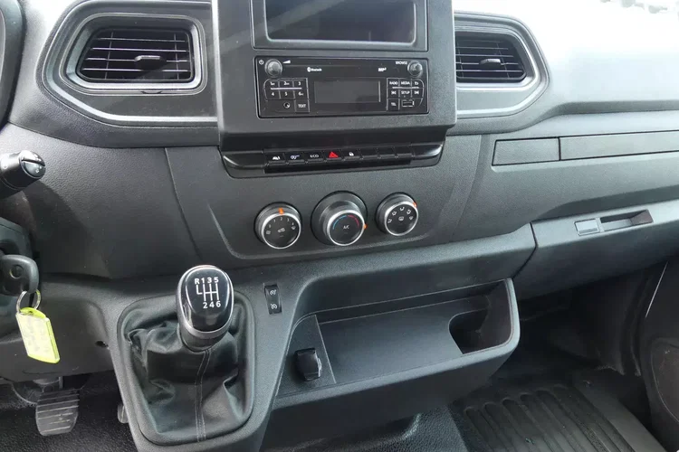 Renault MASTER / PODNOŚNIK KOSZOWY / ZWYŻKA 12M / zdjęcie 27