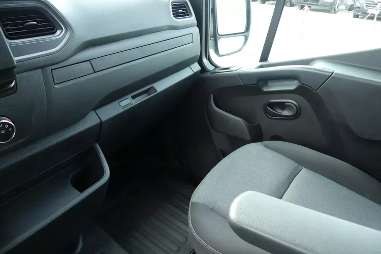 Renault MASTER / PODNOŚNIK KOSZOWY / ZWYŻKA 12M / zdjęcie 28