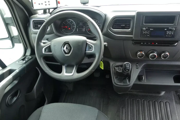 Renault MASTER / PODNOŚNIK KOSZOWY / ZWYŻKA 12M / zdjęcie 30