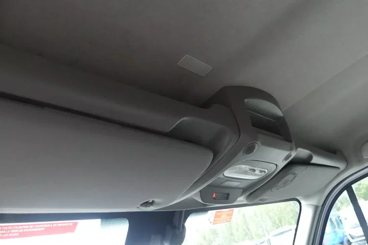 Renault MASTER / PODNOŚNIK KOSZOWY / ZWYŻKA 12M / zdjęcie 32