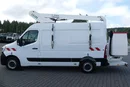 Renault MASTER / PODNOŚNIK KOSZOWY / ZWYŻKA 12M / zdjęcie 6