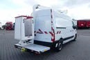 Renault MASTER / PODNOŚNIK KOSZOWY / ZWYŻKA 12M / zdjęcie 8