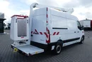 Renault MASTER / PODNOŚNIK KOSZOWY / ZWYŻKA 12M / zdjęcie 9
