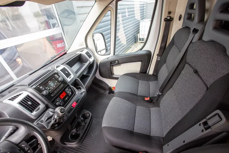 Fiat Ducato 2.3 130KM L2H2 Professional zdjęcie 28