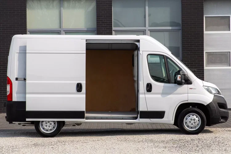 Fiat Ducato 2.3 130KM L2H2 Professional zdjęcie 21