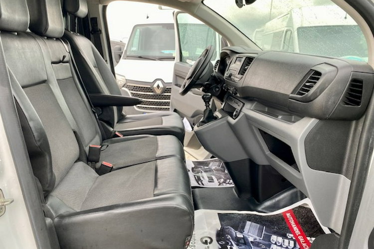 Toyota ProAce SALON PL / 127 tys.km / 2.0 - 122KM / DŁUGA / KLIMA / GWARANCJA zdjęcie 9