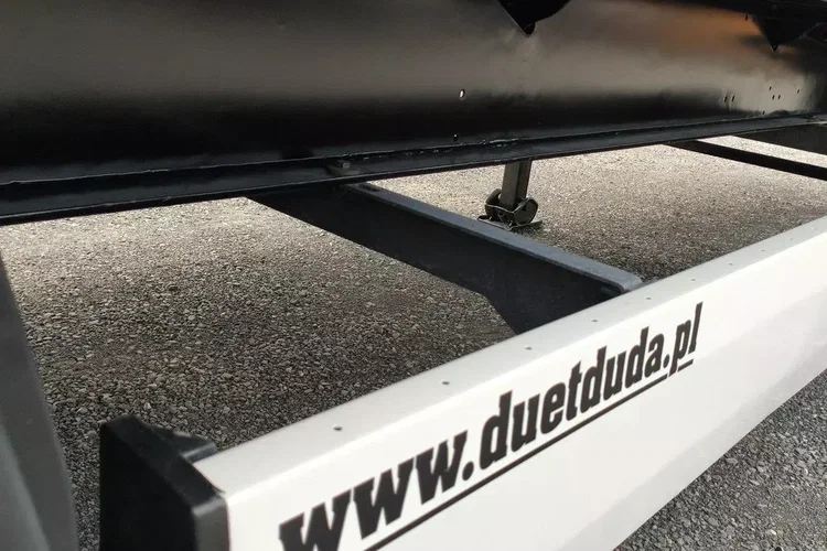 Krone Standard OŚ Podnoszona SAF 2017r zdjęcie 21