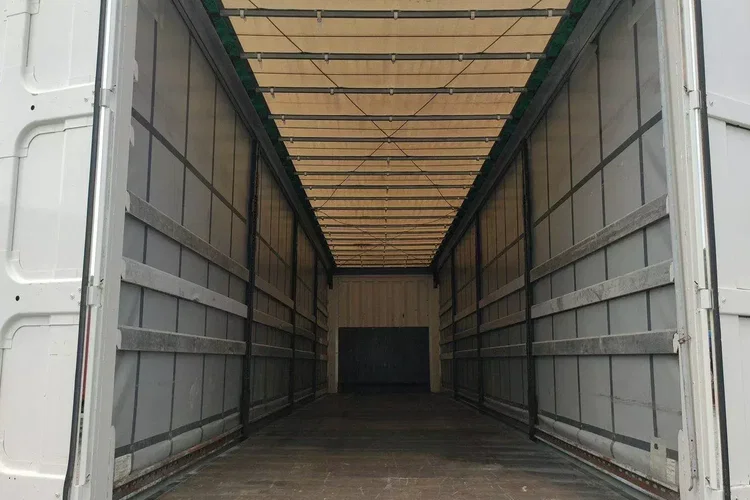 Krone Standard OŚ Podnoszona SAF 2017r zdjęcie 25