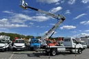 Mercedes Sprinter Zwyżka Podnośnik Koszowy VERSALIFT VTX-240 UDT zdjęcie 10