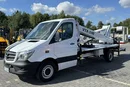 Mercedes Sprinter Zwyżka Podnośnik Koszowy VERSALIFT VTX-240 UDT zdjęcie 2