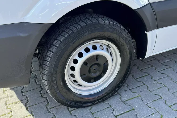 Mercedes Sprinter Zwyżka Podnośnik Koszowy VERSALIFT VTX-240 UDT zdjęcie 6