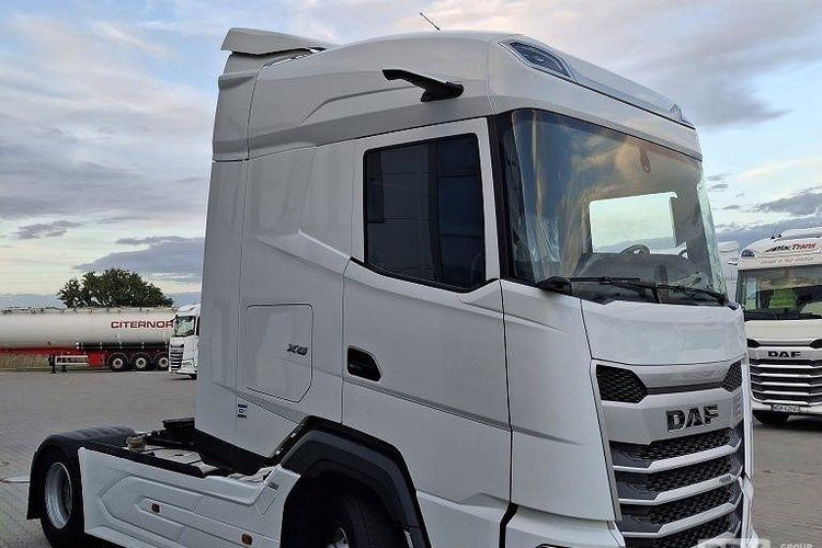 DAF XG 480 FT zdjęcie 2