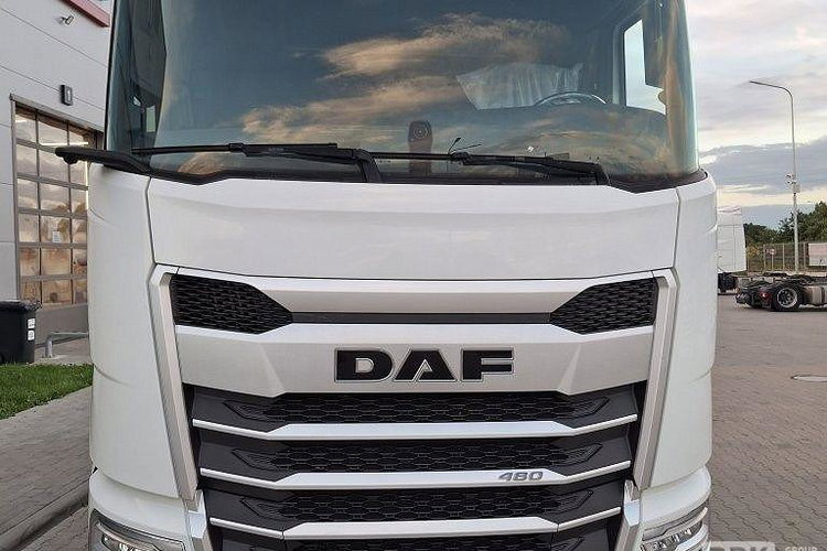 DAF XG 480 FT zdjęcie 3