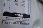 DAF XG 480 FT zdjęcie 9