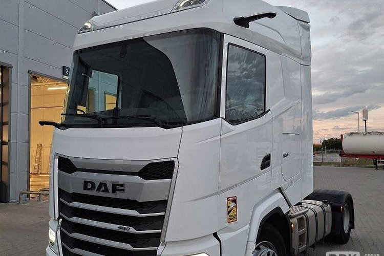 DAF XG 480 FT zdjęcie 1