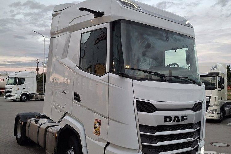 DAF XG 480 FT zdjęcie 2