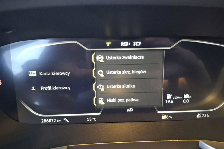 DAF XG 480 FT zdjęcie 5