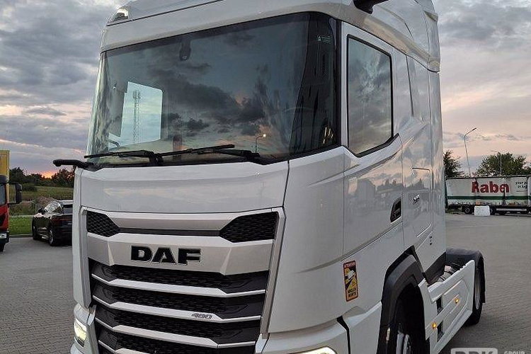 DAF XG 480 FT zdjęcie 1