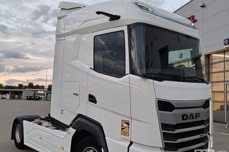 DAF XG 480 FT zdjęcie 2
