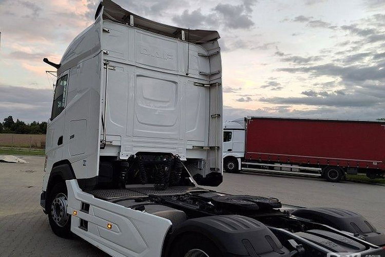 DAF XG 480 FT zdjęcie 3