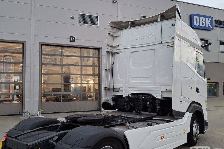 DAF XG 480 FT zdjęcie 4