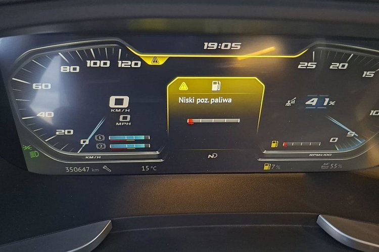 DAF XG 480 FT zdjęcie 5