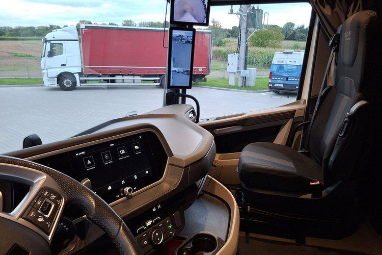 DAF XG 480 FT zdjęcie 6