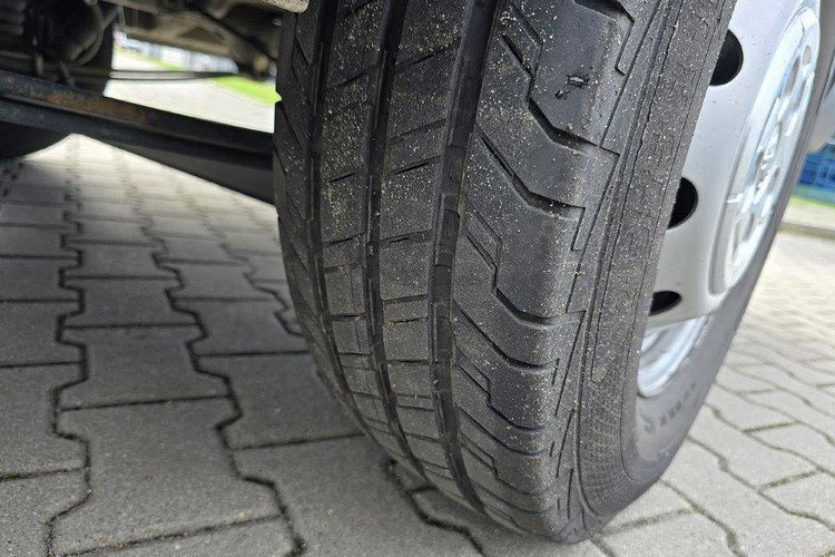 PEUGEOT BOXER zdjęcie 9