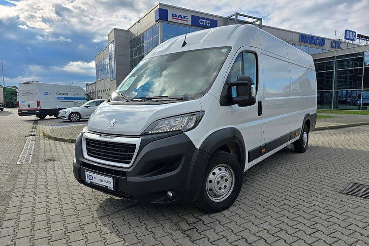 PEUGEOT BOXER zdjęcie 1