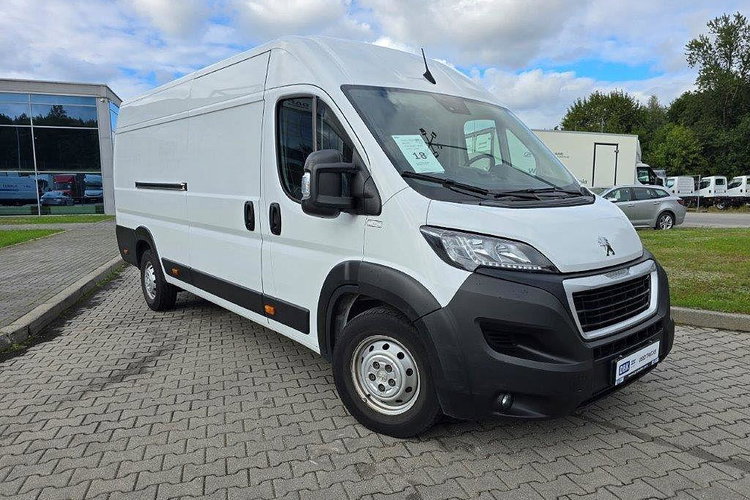 PEUGEOT BOXER zdjęcie 2