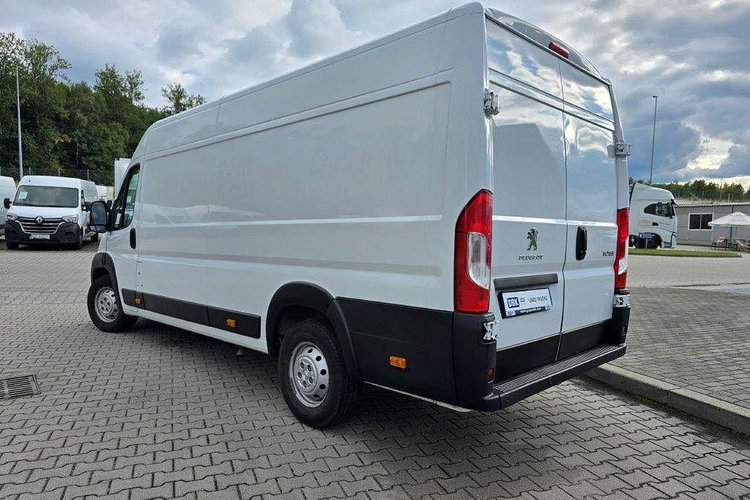 PEUGEOT BOXER zdjęcie 4