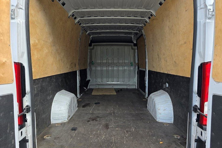 PEUGEOT BOXER zdjęcie 5