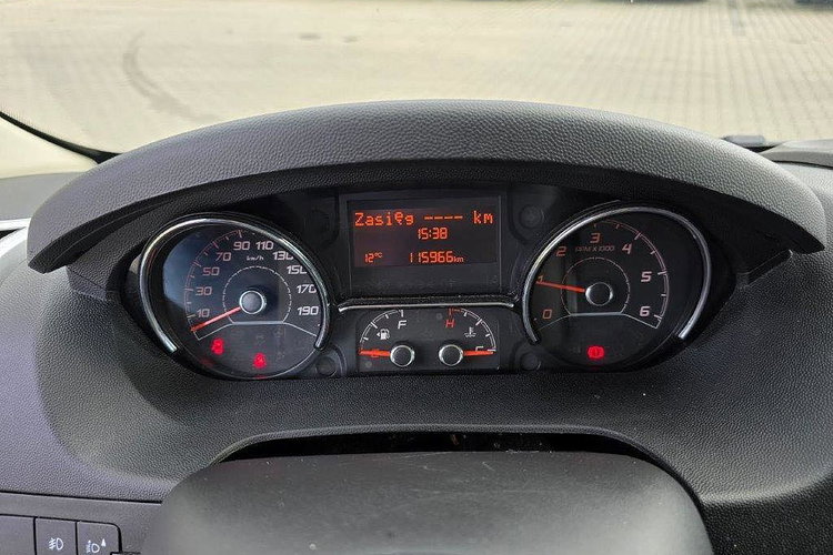 PEUGEOT BOXER zdjęcie 6