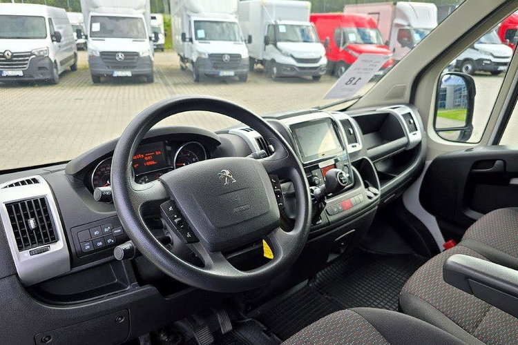 PEUGEOT BOXER zdjęcie 7