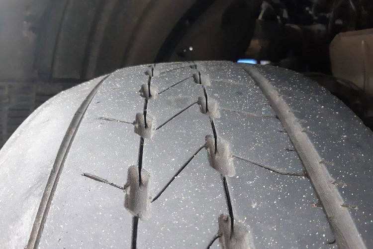 DAF XG 480 FT zdjęcie 9