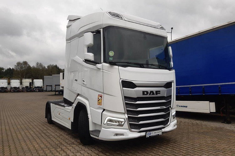 DAF XG 480 FT zdjęcie 2
