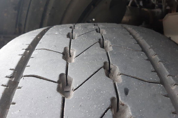 DAF XG 480 FT zdjęcie 9